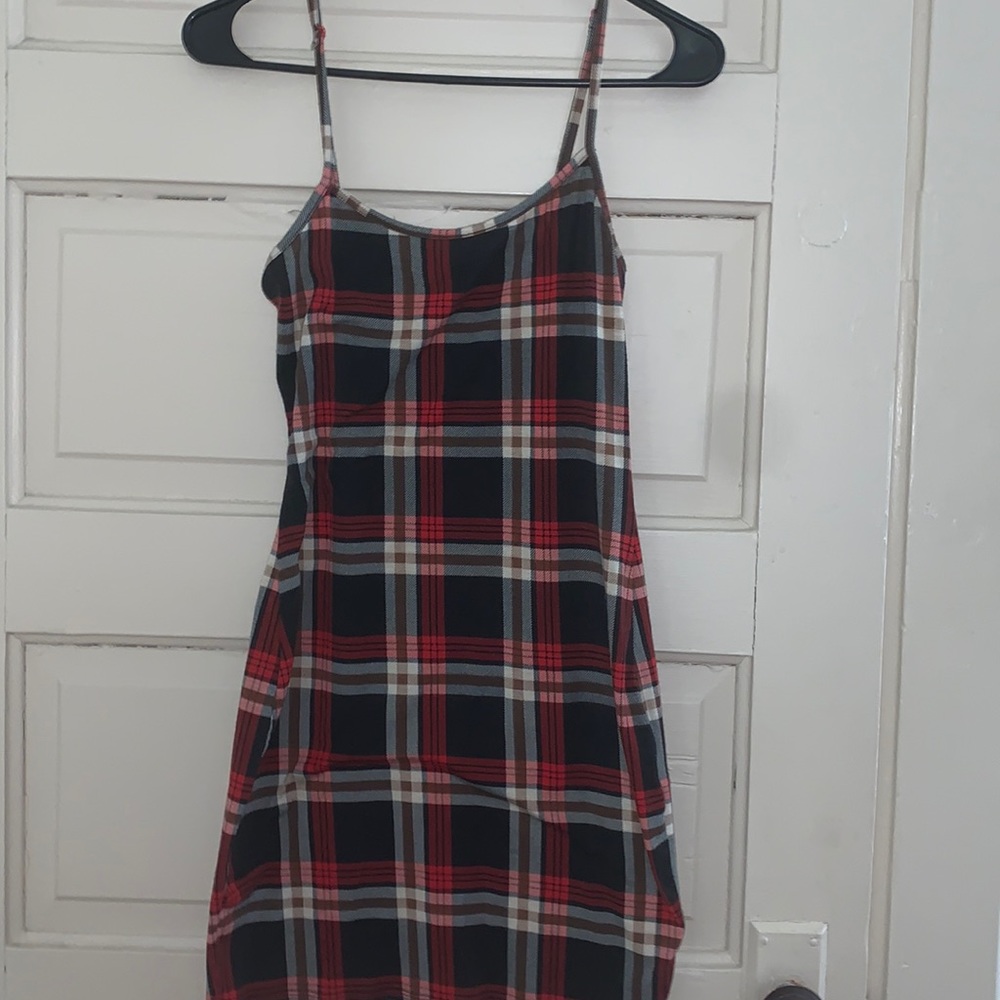 stretchy dress
